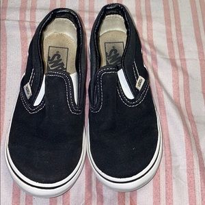 Toddler vans